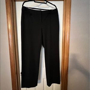 Women’s Liz Claiborne Audra dress pant. Size 14